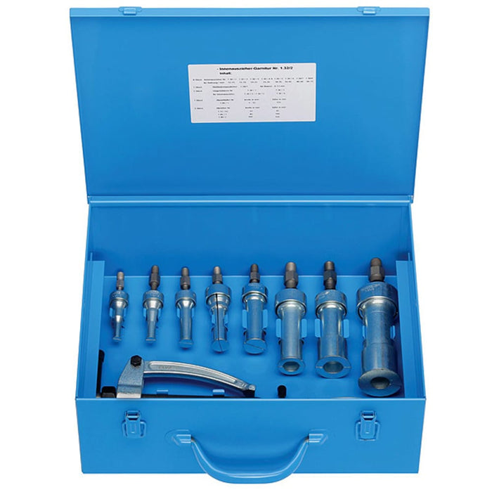 GEDORE Innen- und Aussenabzieher-Satz 15-tlg