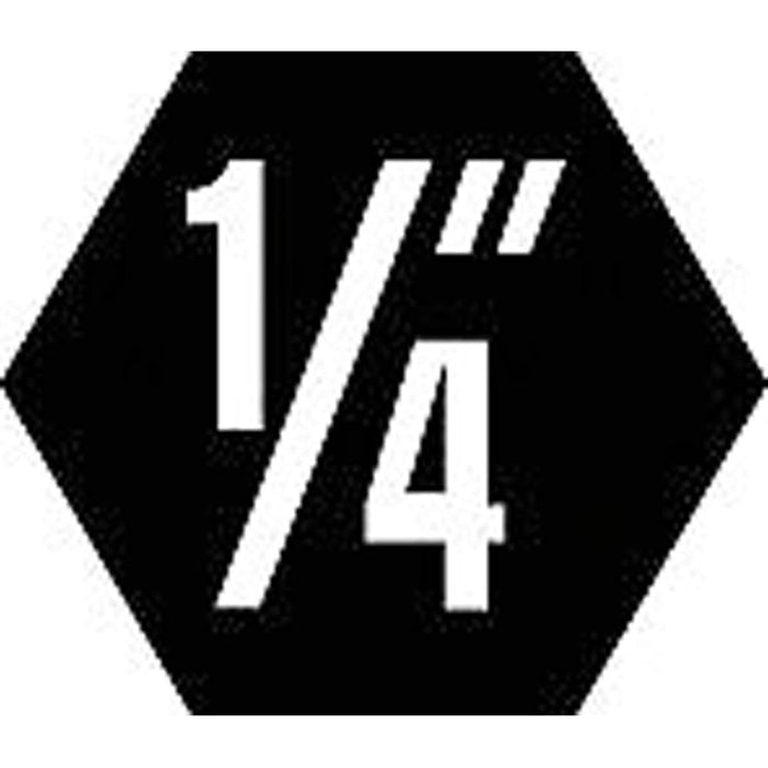 GEDORE Schraubendreherbit 1/4", Vorteilspack 10-tlg, Innen-TORX T27