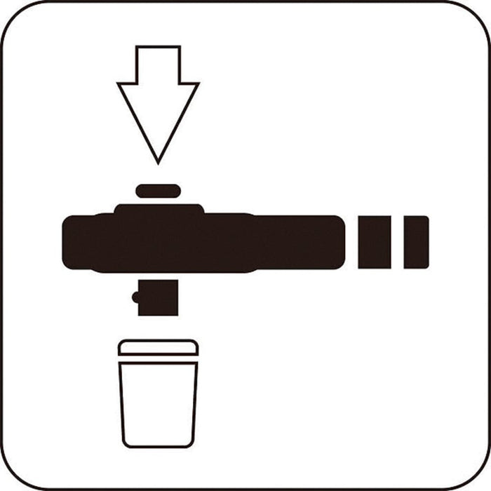 GEDORE Umschaltknarre 1/2" 350 mm