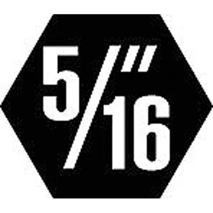 GEDORE Schraubendreherbit 5/16" Schlitz 12 mm