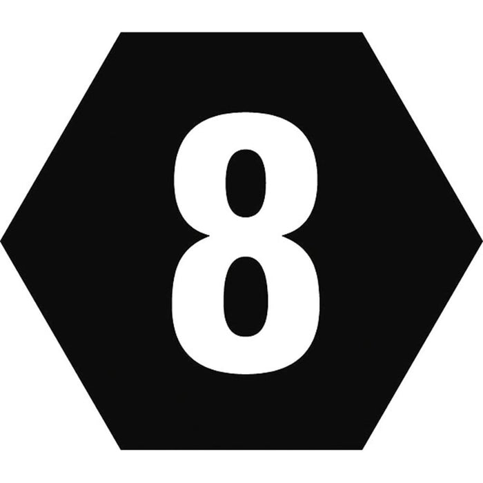 GEDORE Schraubendreherbit 5/16" Innen-6-kant 10 mm