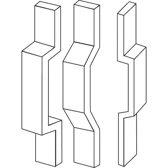 GEDORE Biegewerkzeug für Spiesskantbiegen