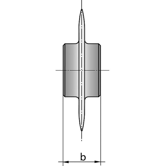 GEDORE Schneidrädchen Gr. 1 + 2