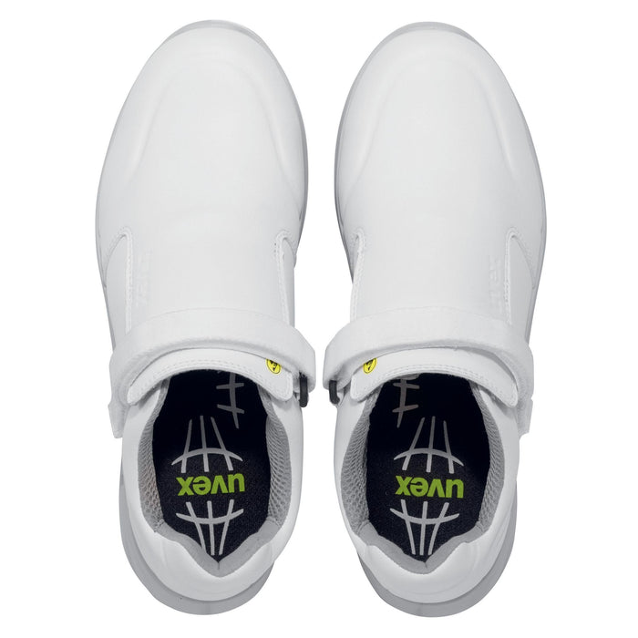 uvex 1 sport white Sicherheitsschuh S2 Halbschuh Weite 11