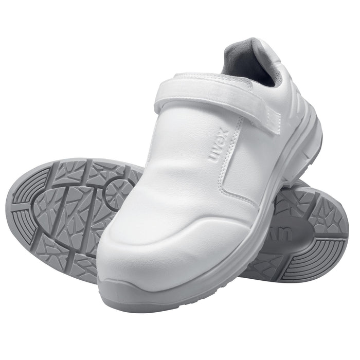 uvex 1 sport white Sicherheitsschuh S2 Halbschuh Weite 12
