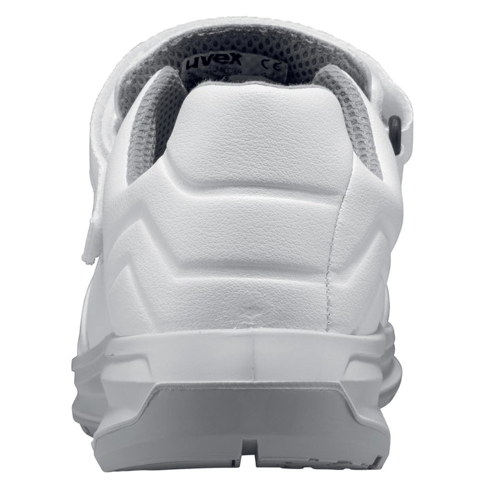 uvex 1 sport white Sicherheitsschuh S2 Halbschuh Weite 10