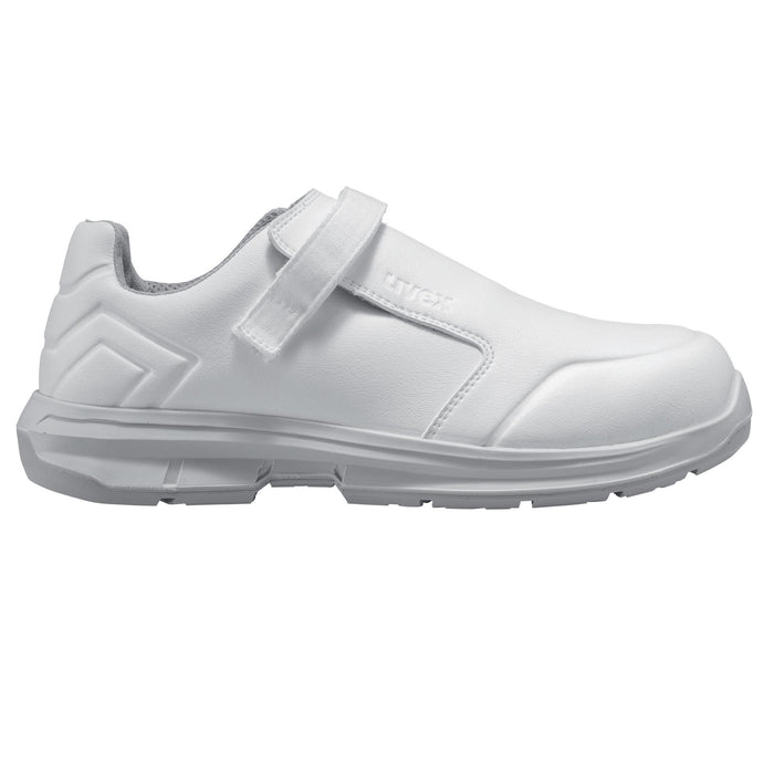 uvex 1 sport white Sicherheitsschuh S2 Halbschuh Weite 12