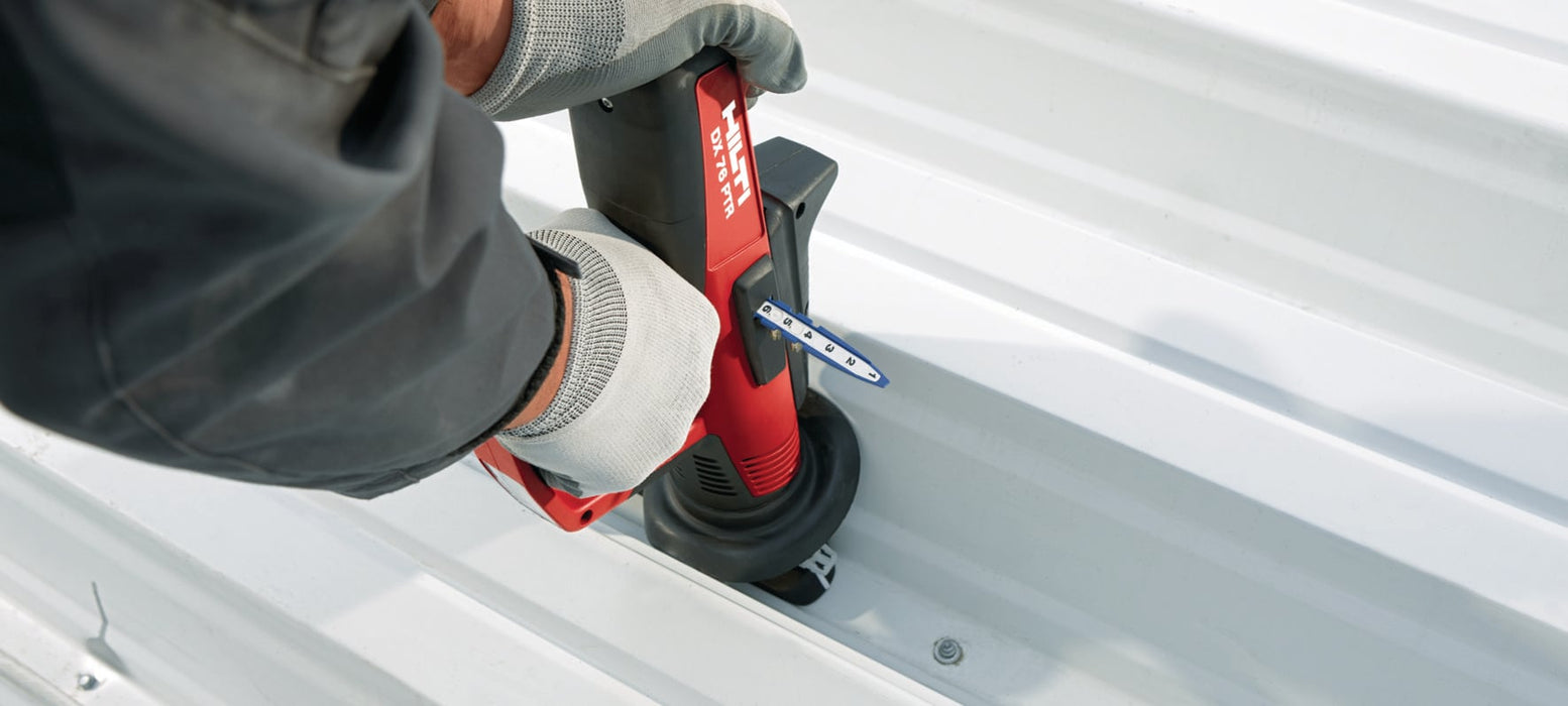 Bolzensetzgerät DX 76 PTR