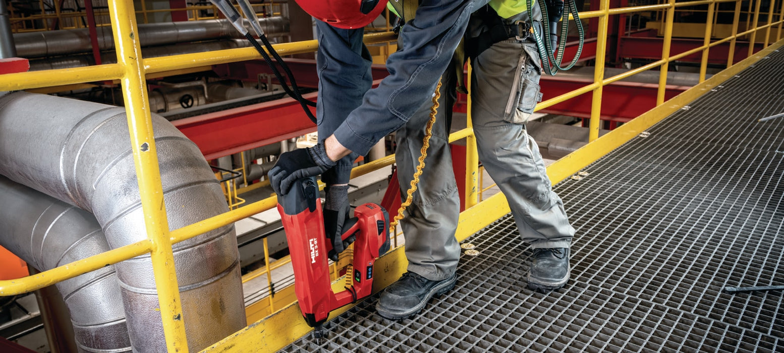 BX 3-BTG (02) Akku-Setzgerät