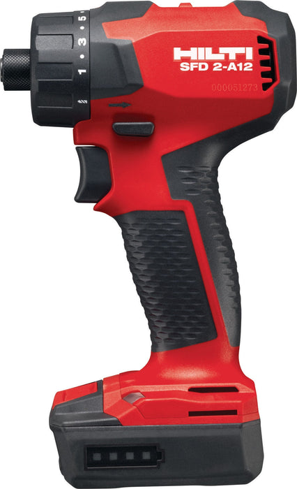 Akku-Bohrschrauber SFD 2-A12