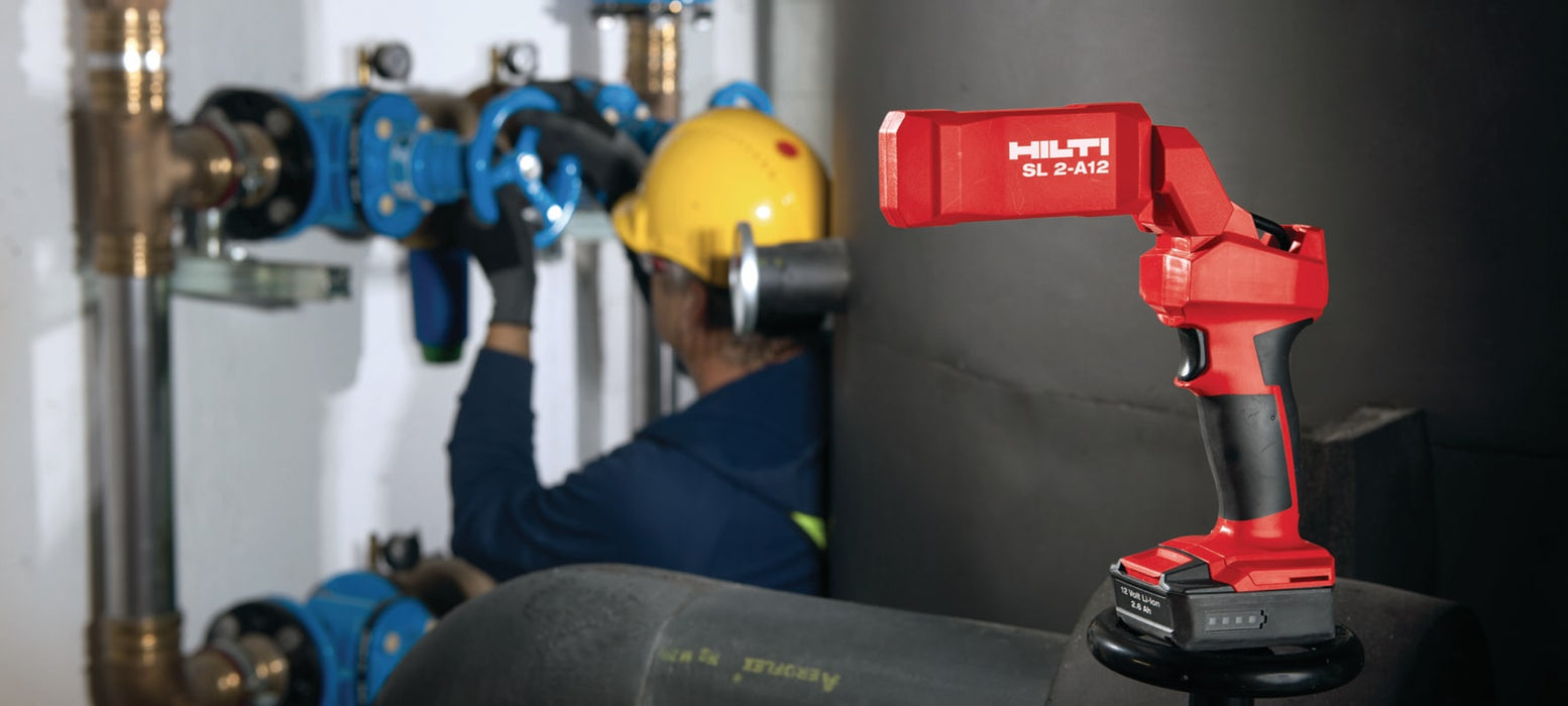 LED-Arbeitsleuchte SL 2-A12