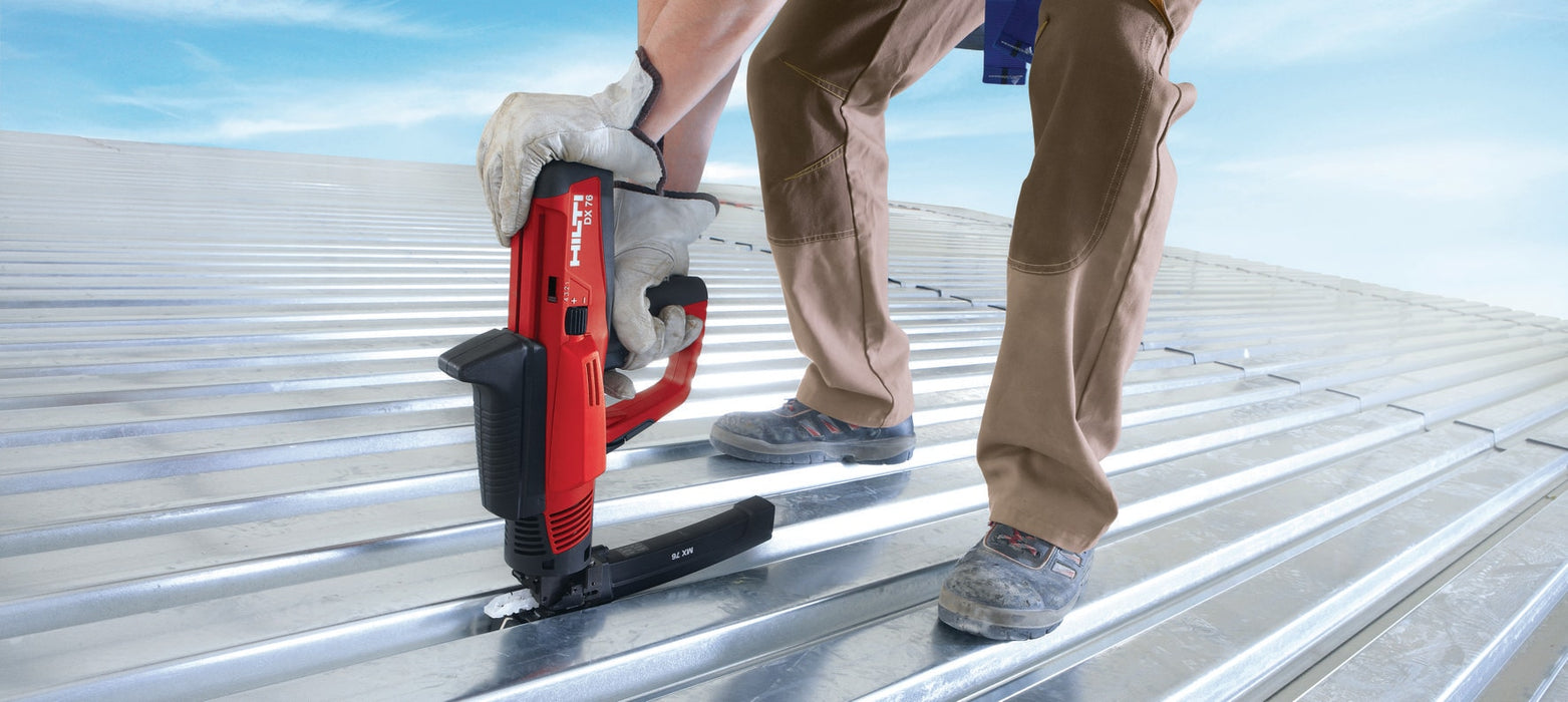 Bolzensetzgerät DX 76