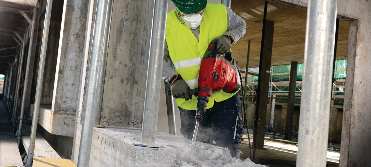 Bohrhammer TE 70-ATC/AVR