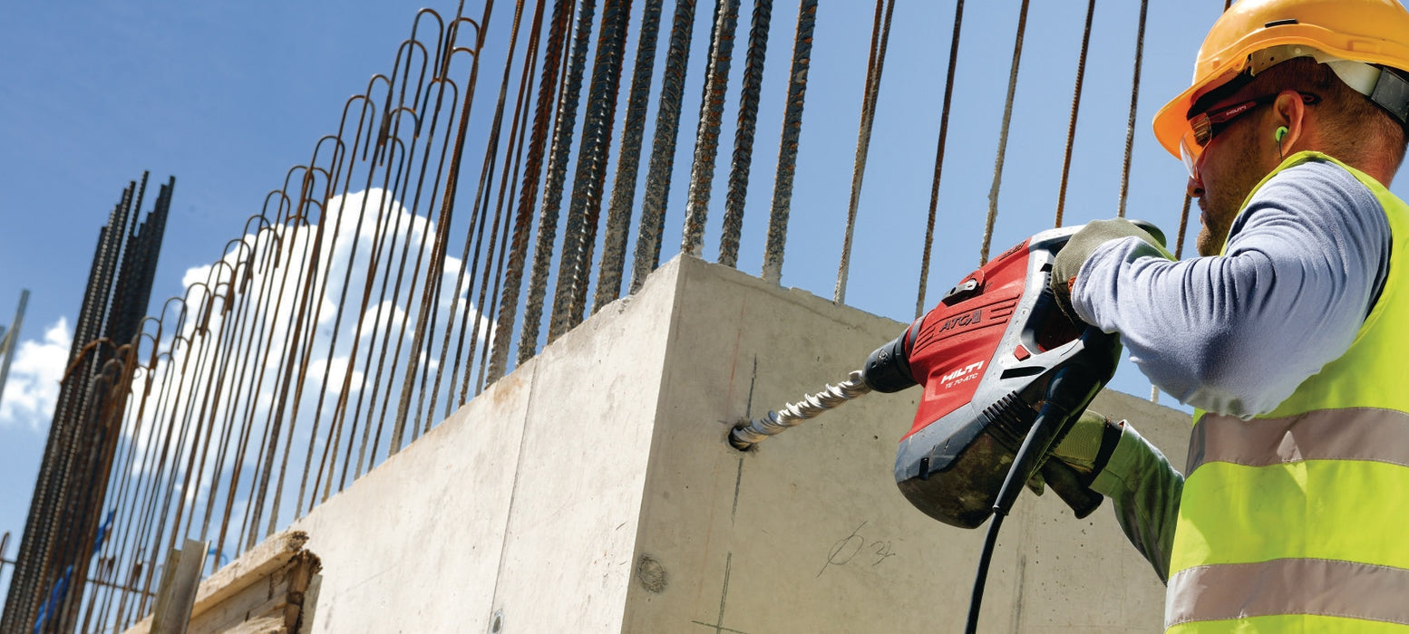 Bohrhammer TE 70-ATC/AVR