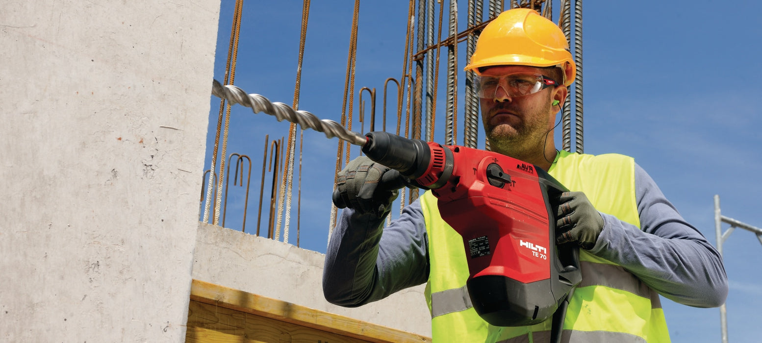 Bohrhammer TE 70-AVR