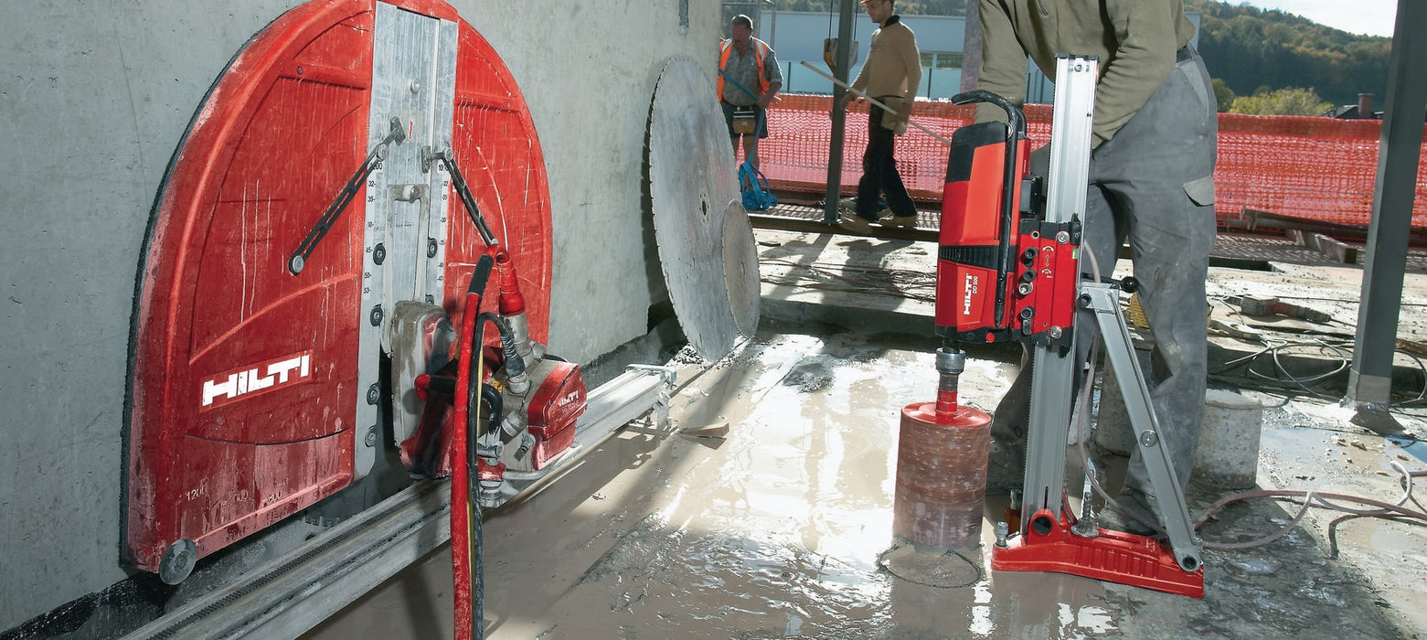 Kernbohrgerät DD 500-CA