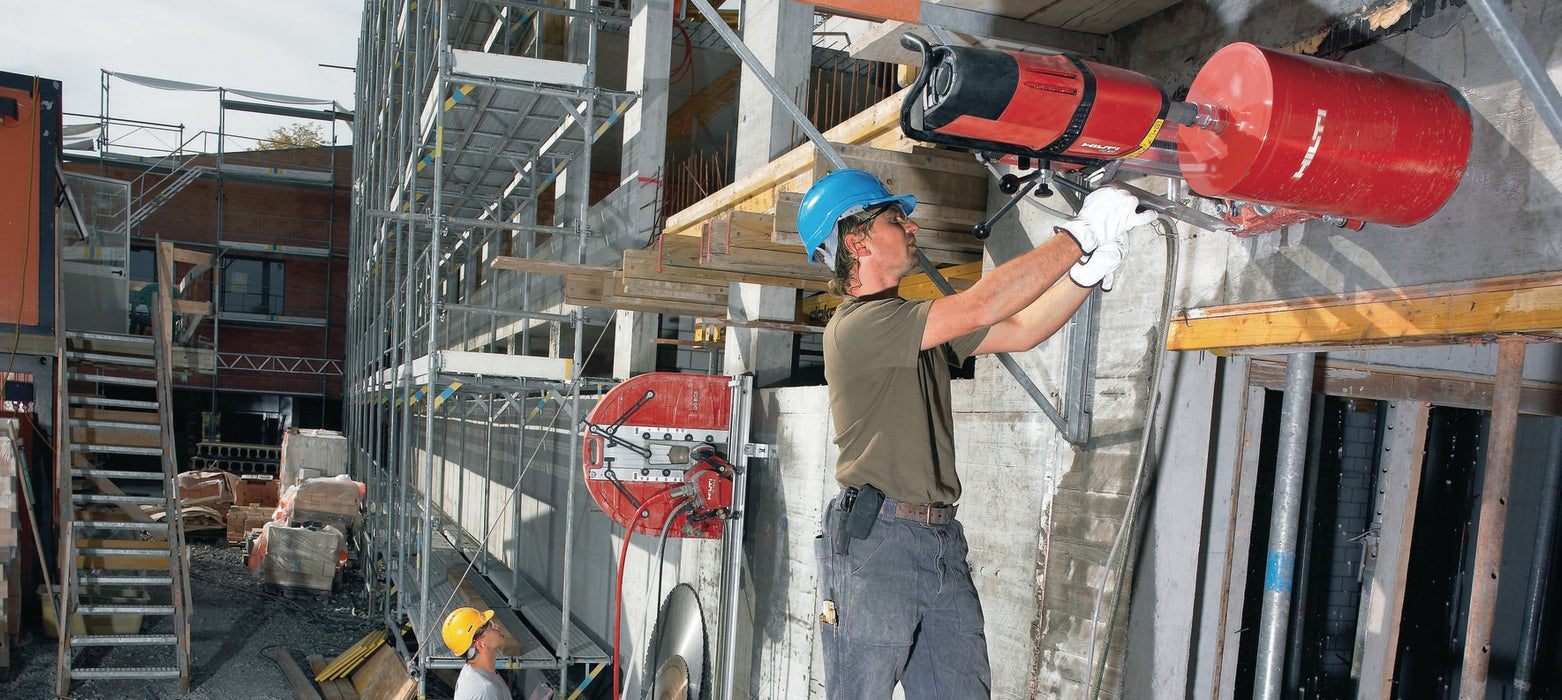 Kernbohrgerät DD 500-CA