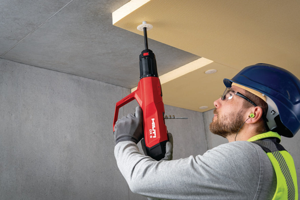 DX 6-IE Pulverbetriebenes Bolzensetzgerät für Dämmung