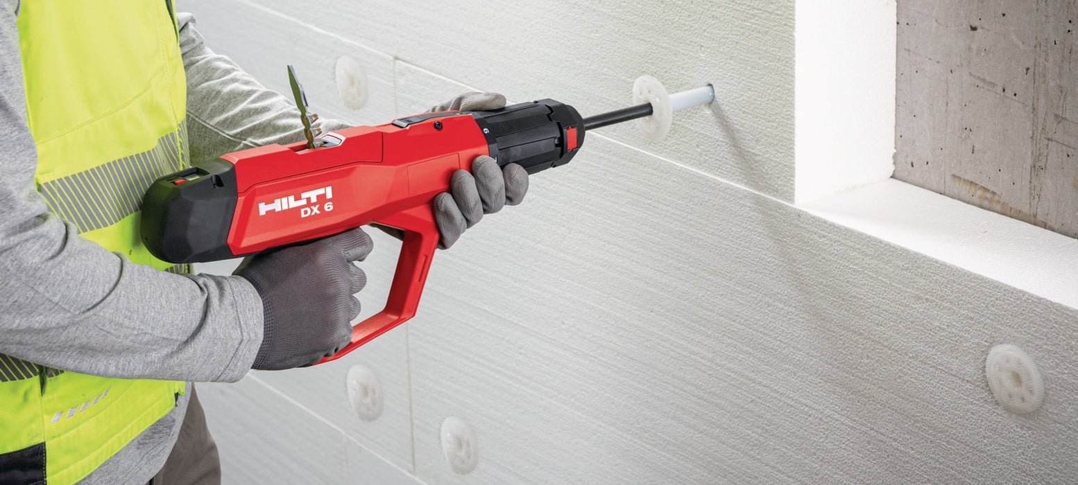 Bolzensetzgerät-Kit DX 6