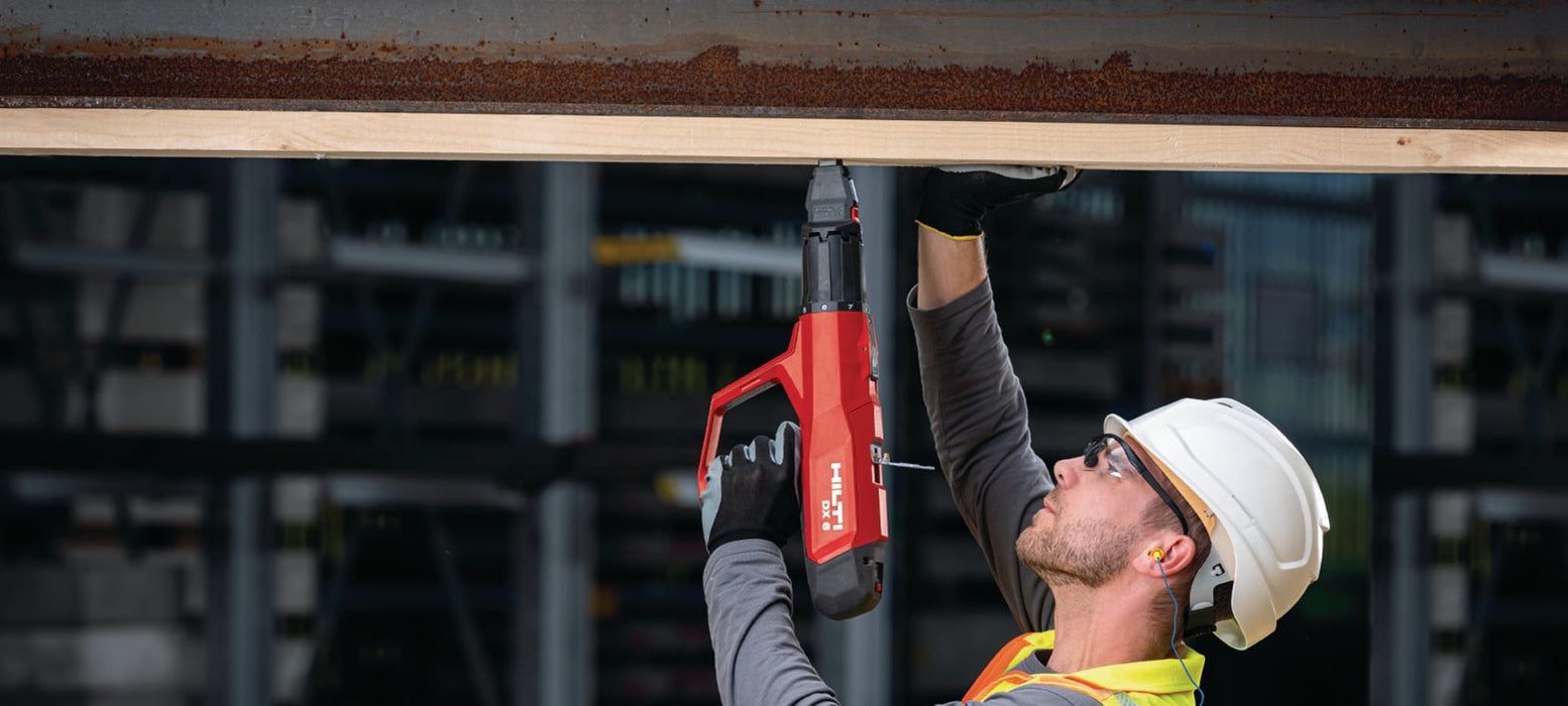 Bolzensetzgerät DX 6-F8