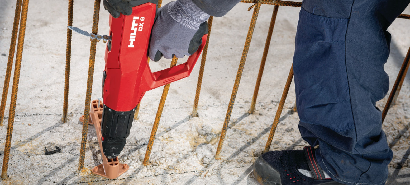 Bolzensetzgerät-Kit DX 6