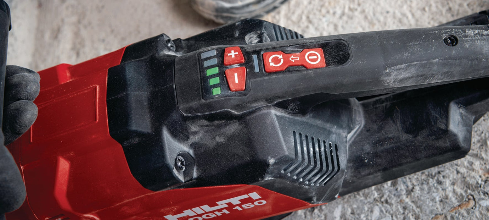 Betonschleifgerät DGH 150