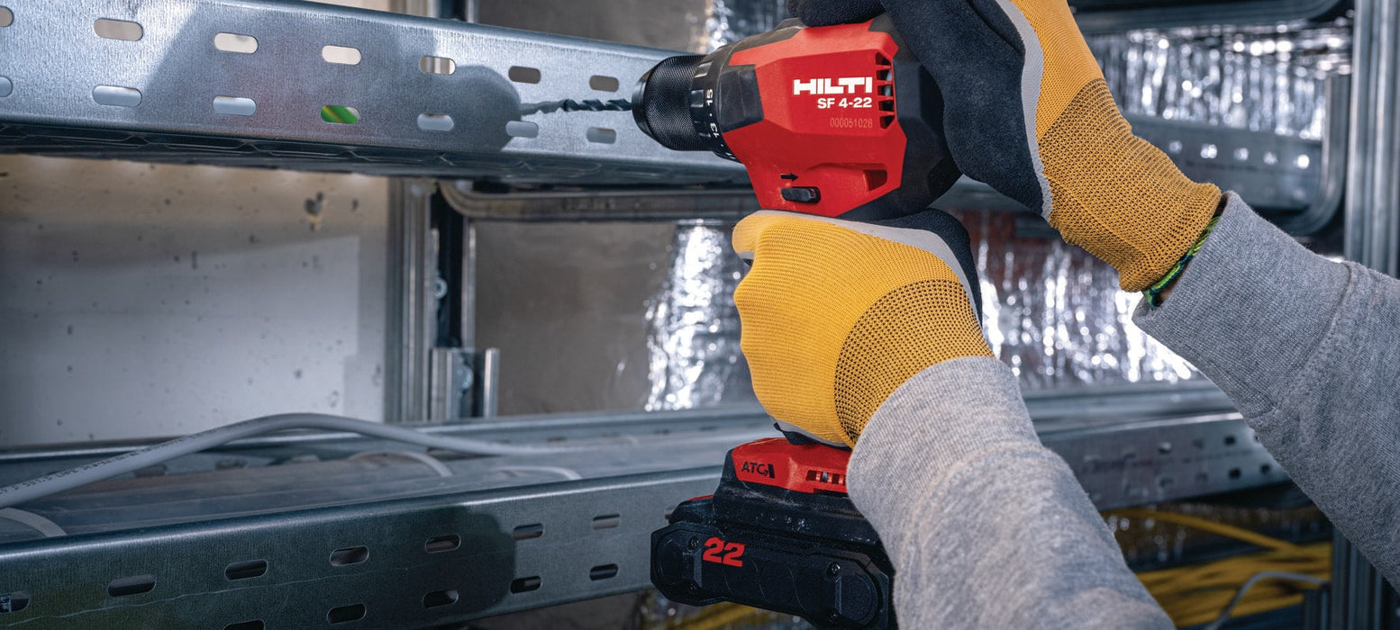 Akku-Bohrschrauber SF 4-22