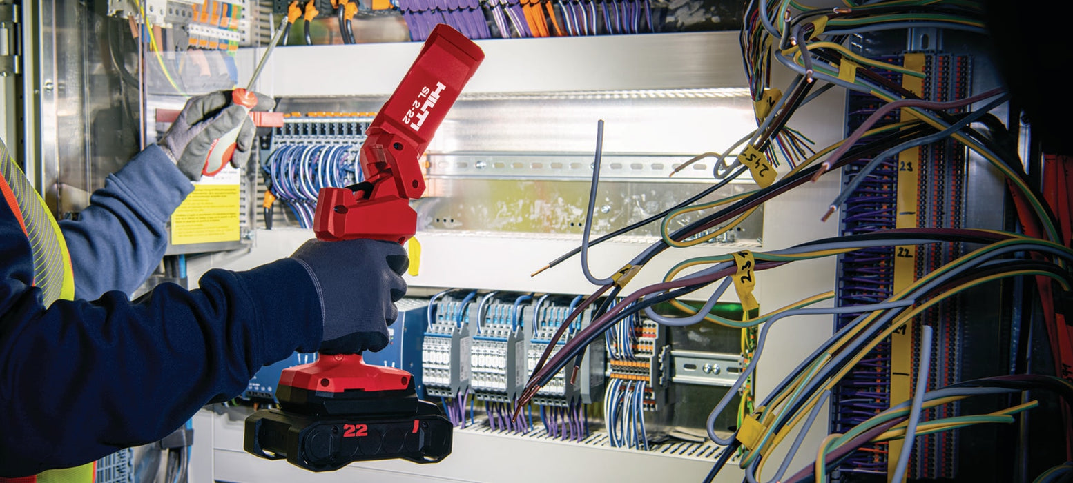 LED-Arbeitsleuchte SL 2-22