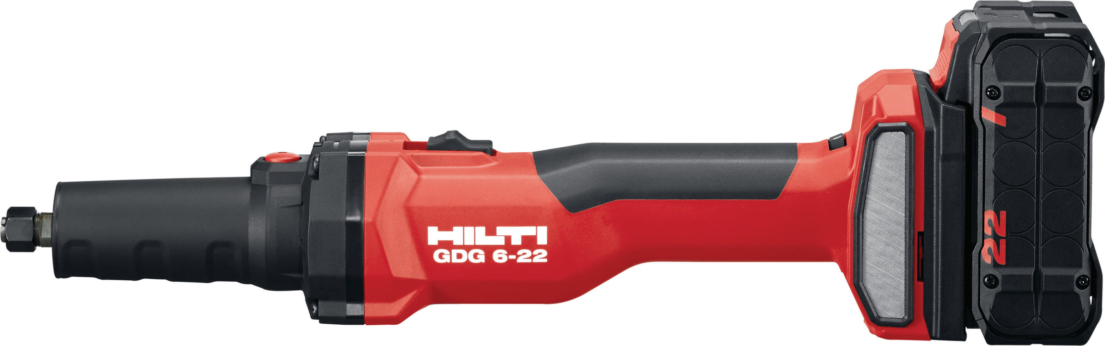 Akku-Geradschleifer GDG 6-22