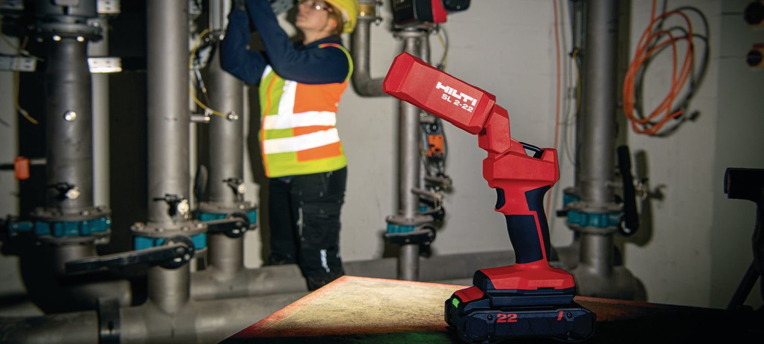 LED-Arbeitsleuchte SL 2-22