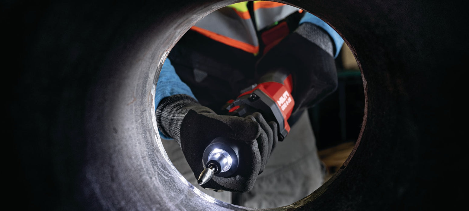 Akku-Geradschleifer GDG 6-22