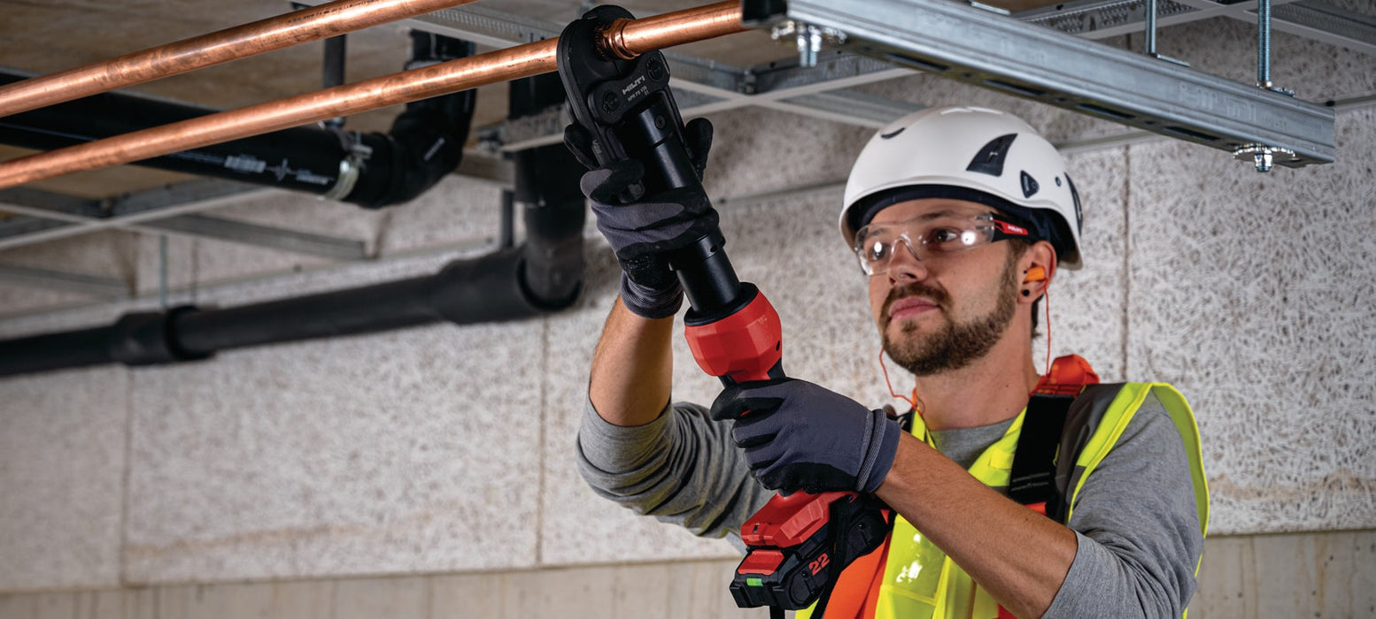 Akku-Rohrpresse NPR 32-22