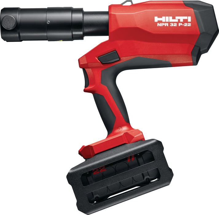 Akku-Rohrpresse NPR 32 P-22