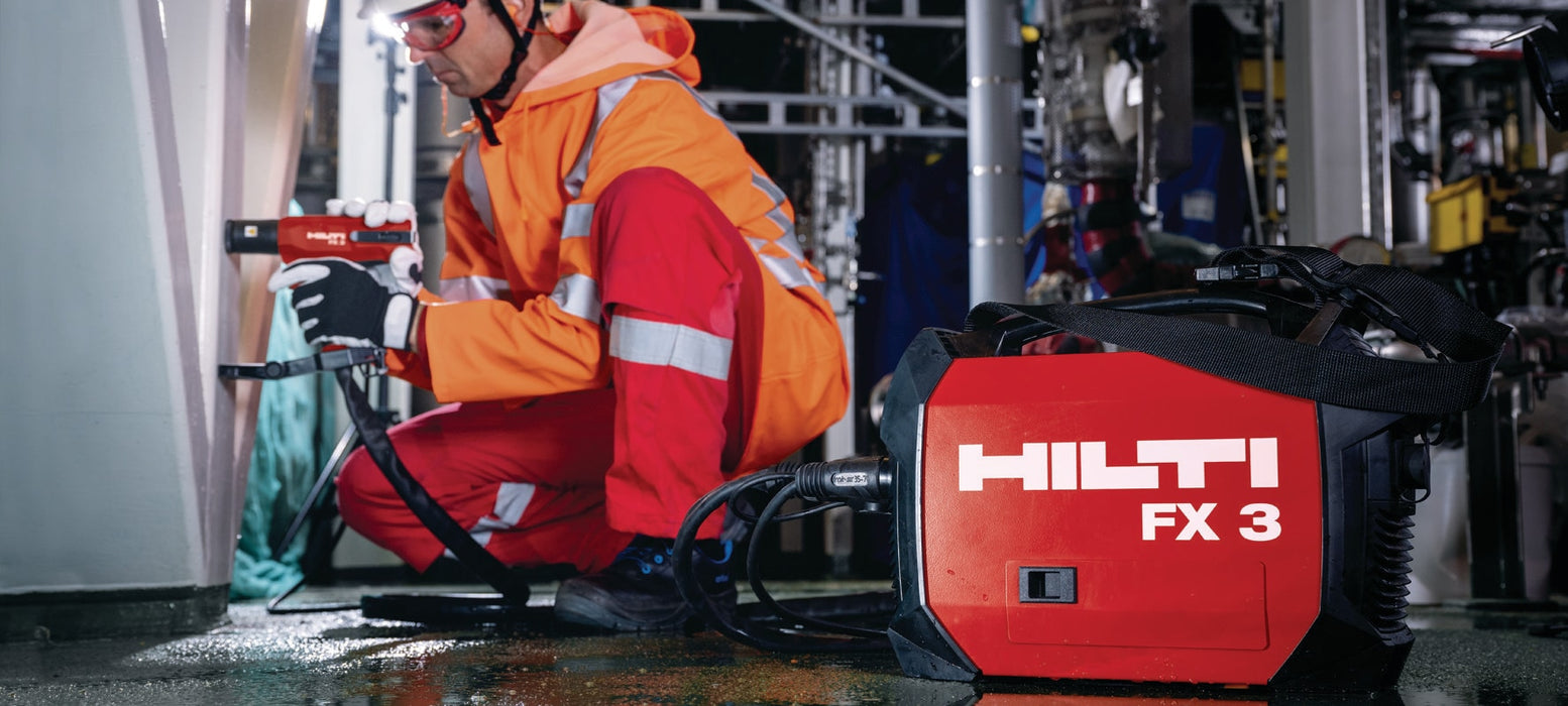 FX 3-A Stud Fusion-Gerät