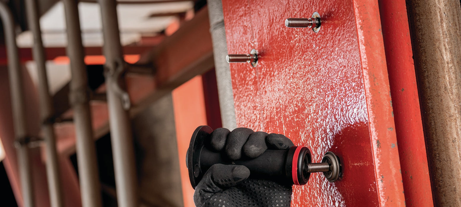 FX 3-A Stud Fusion-Gerät