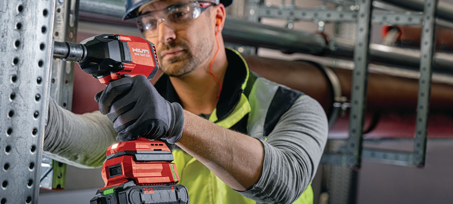 SIW 6AT-22 Schlagschrauber mit mittlerem Drehmoment
