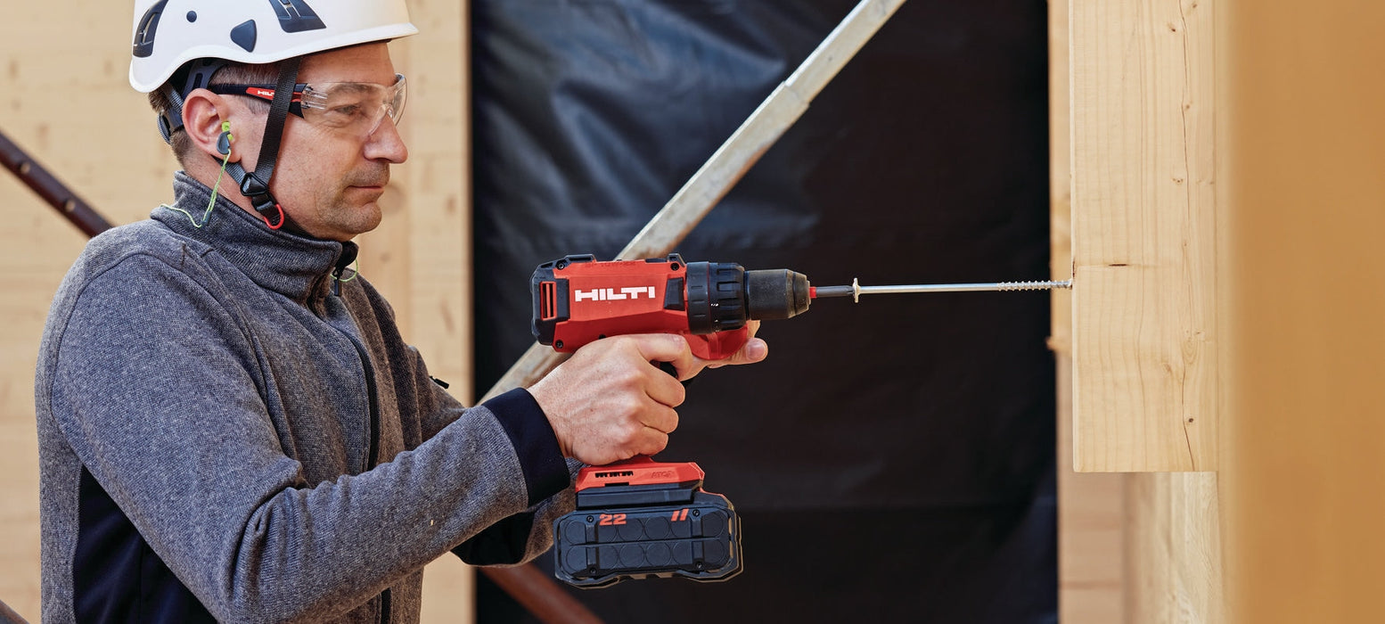 Akku-Bohrschrauber SF 10W-22