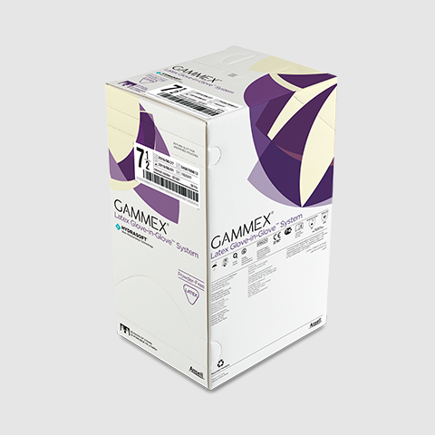 GAMMEX® Latex Glove-in-Glove™ System