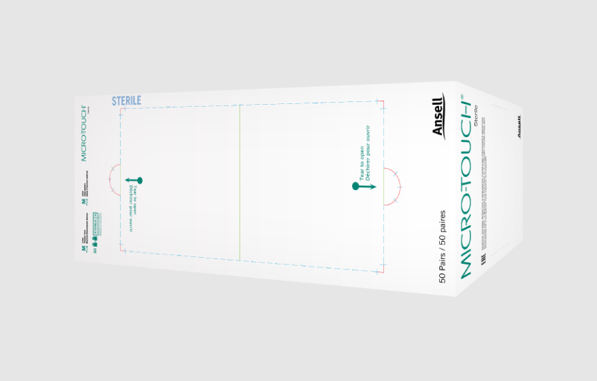 MICRO-TOUCH® Sterile