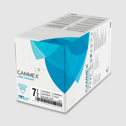 GAMMEX® Latex Textured