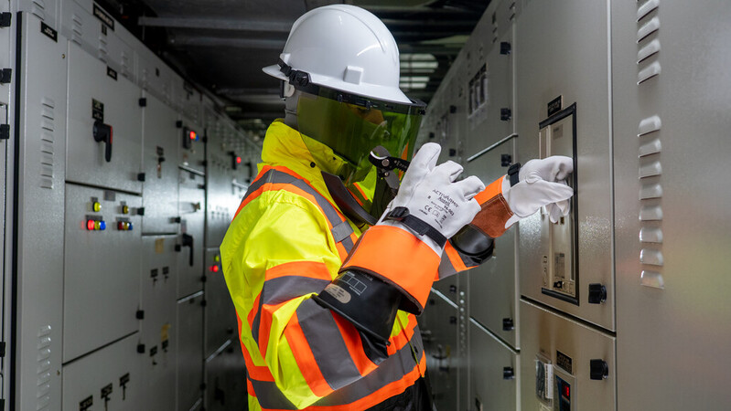 ActivArmr Elektrische Isolierhandschuhe Klasse 00 - RIG0014B