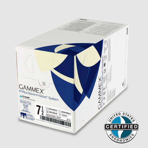 GAMMEX® PI Plus Glove-in-Glove™ System