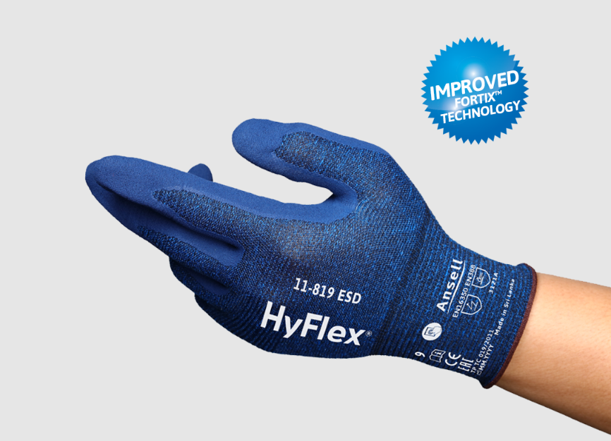 HyFlex® 11-819 ESD