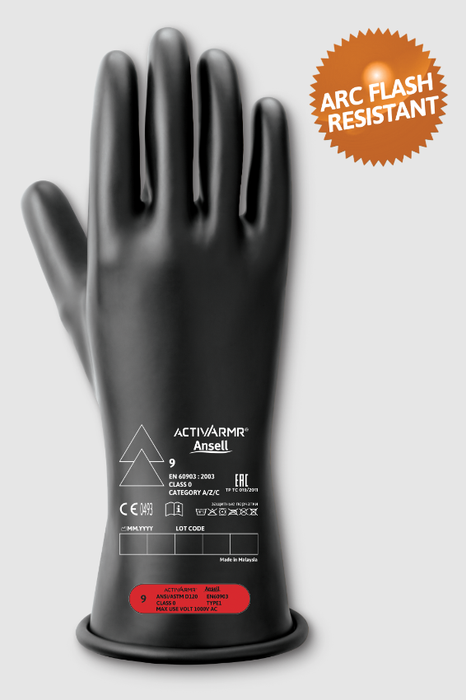 ActivArmr Elektrische Isolierhandschuhe Klasse 0 - RIG011B