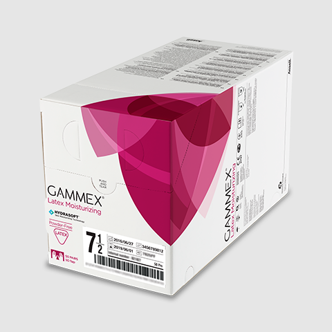 GAMMEX® Latex Moisturizing