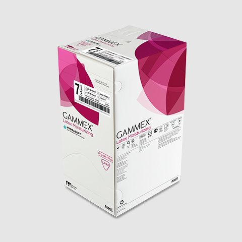 GAMMEX® Latex Moisturizing