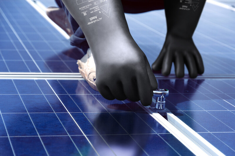 ActivArmr Elektrische Isolierhandschuhe Klasse 2 - RIG216B