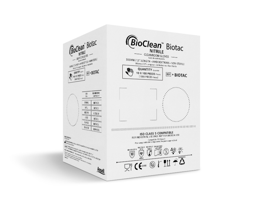 BioClean™ Biotac BIOTAC