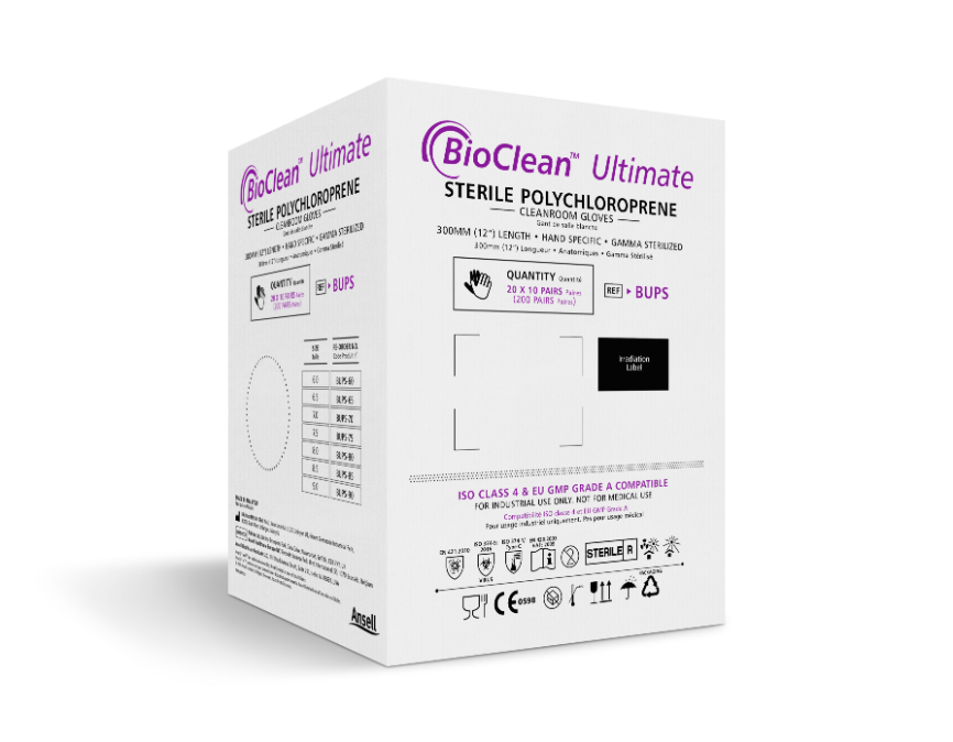 BioClean™ Ultimate BUPS