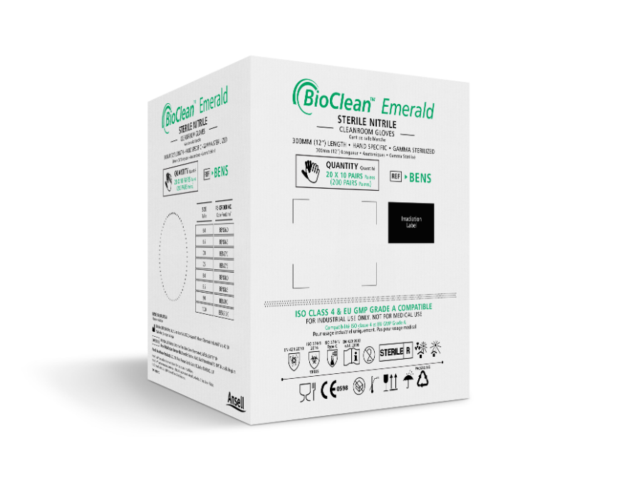 BioClean™ Emerald BENS